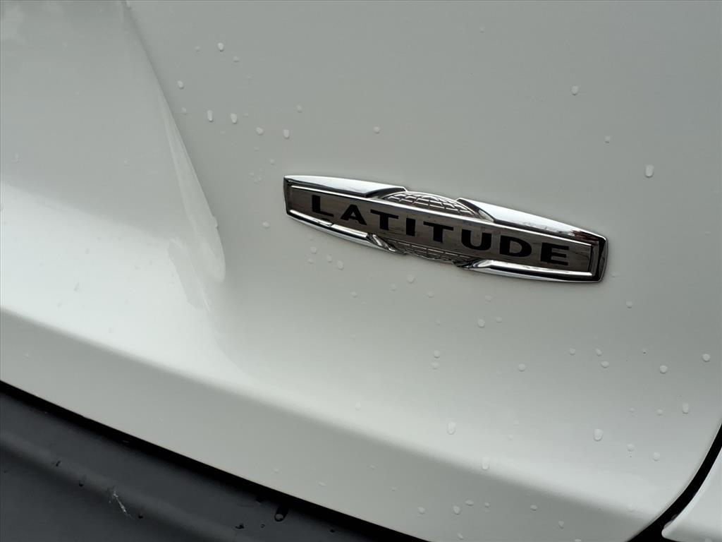 Jeep Cherokee Latitude 4x4 2019