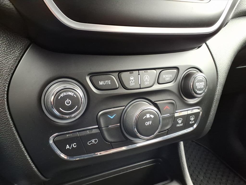 Jeep Cherokee Latitude 4x4 2019