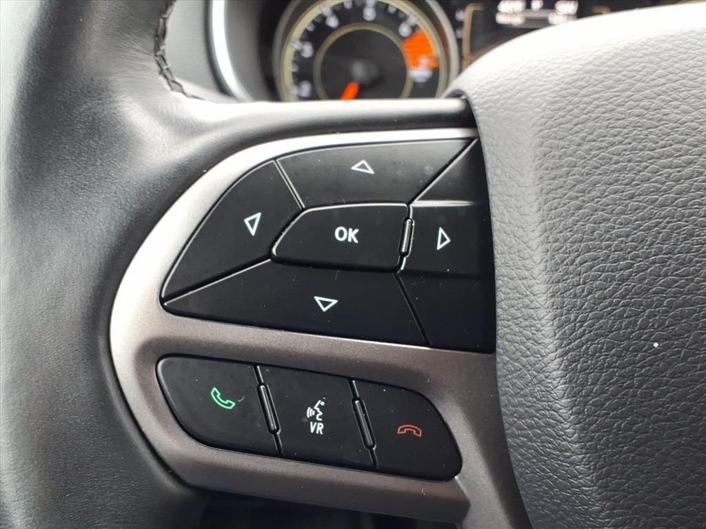 Jeep Cherokee Latitude 4x4 2019