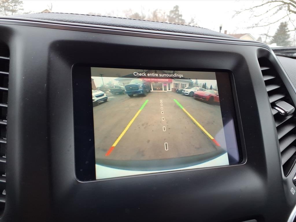 Jeep Cherokee Latitude 4x4 2019