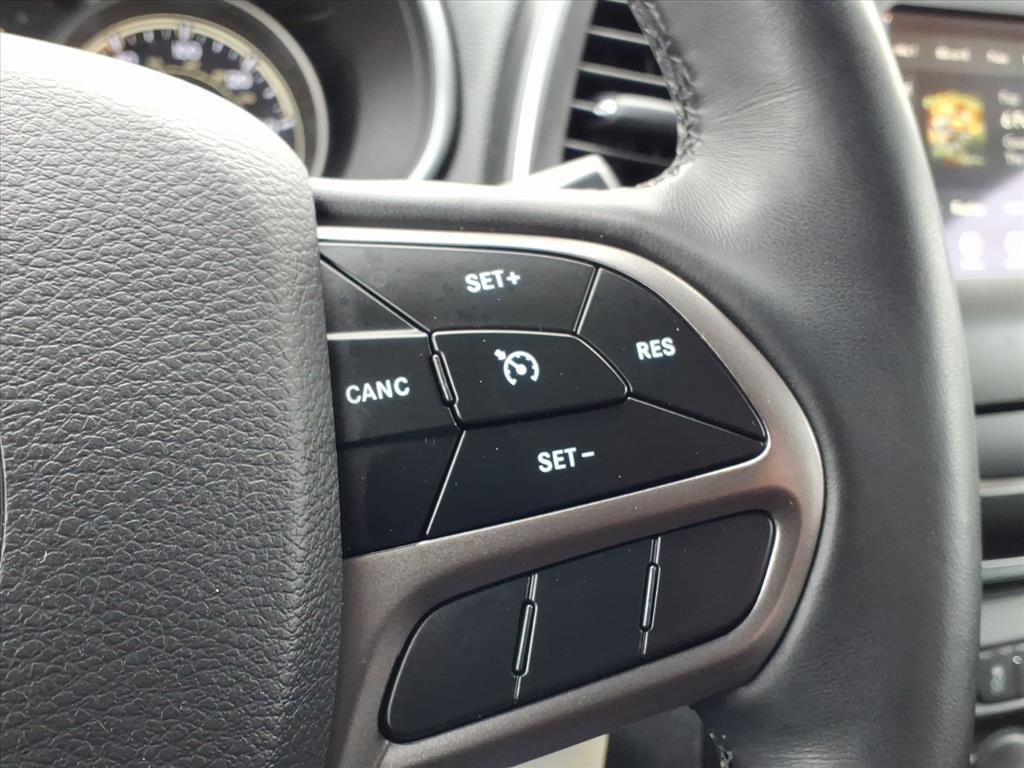 Jeep Cherokee Latitude 4x4 2019