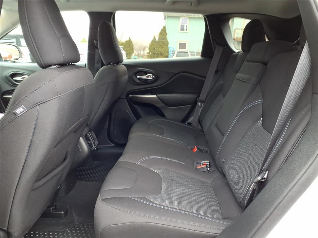 Jeep Cherokee Latitude 4x4 2019