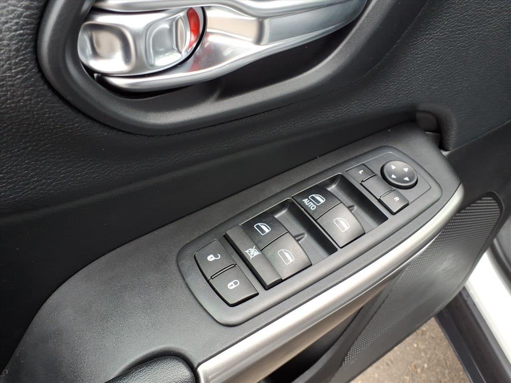 Jeep Cherokee Latitude 4x4 2019