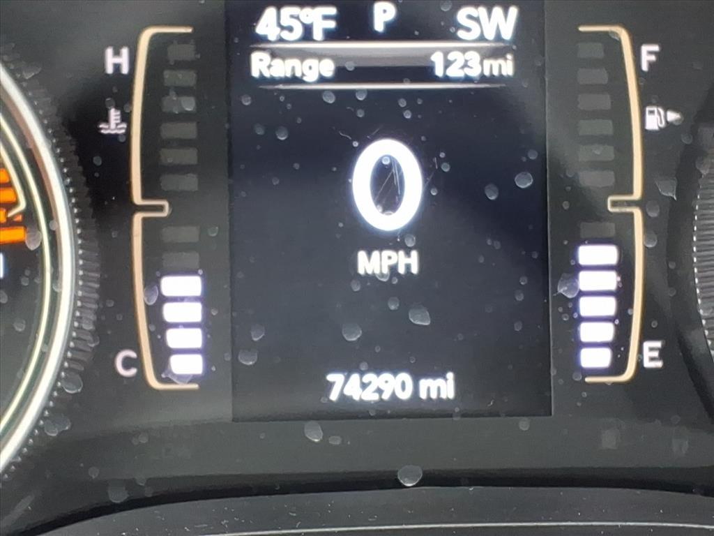 Jeep Cherokee Latitude 4x4 2019