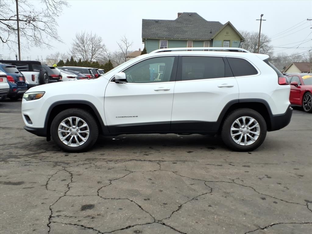 Jeep Cherokee Latitude 4x4 2019
