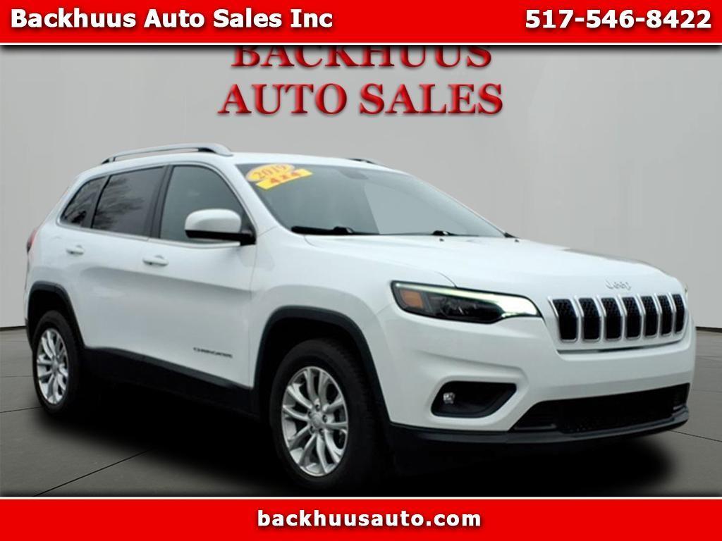 2019 Jeep Cherokee Latitude 4x4
