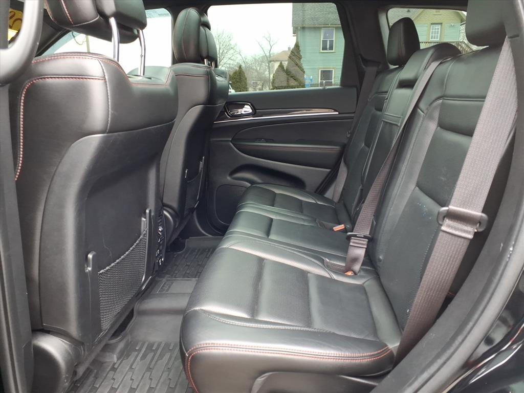 Jeep Grand Cherokee Trailhawk 4x4 2021