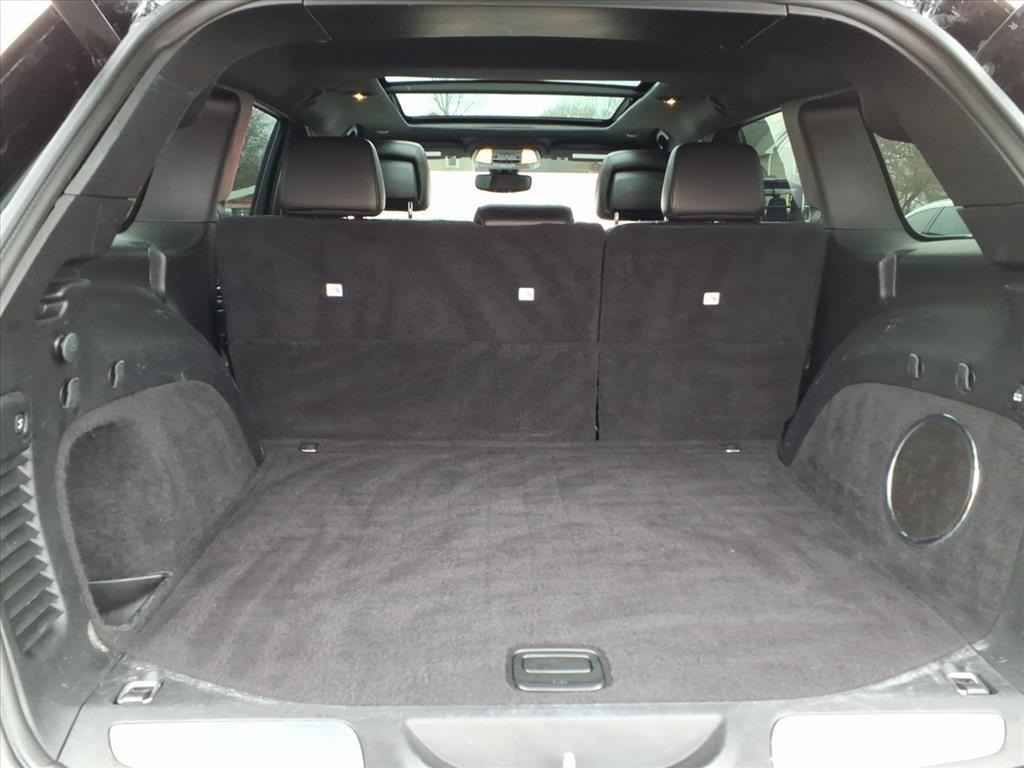 Jeep Grand Cherokee Trailhawk 4x4 2021