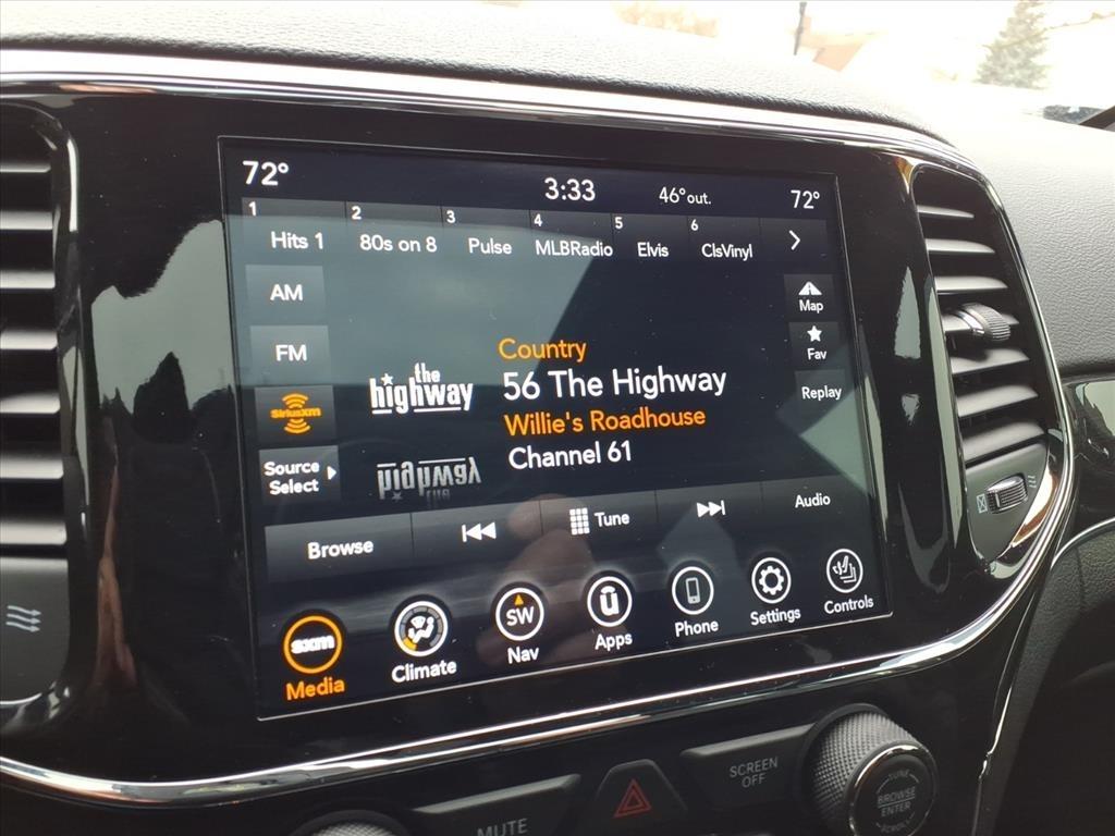 Jeep Grand Cherokee Trailhawk 4x4 2021