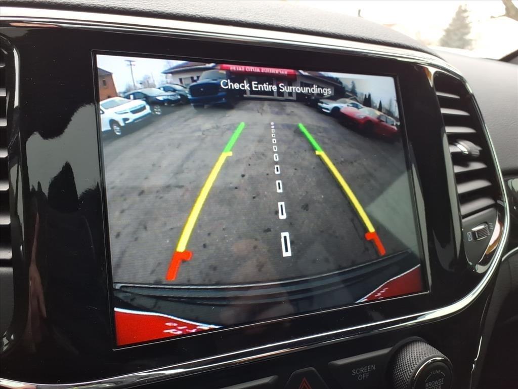 Jeep Grand Cherokee Trailhawk 4x4 2021