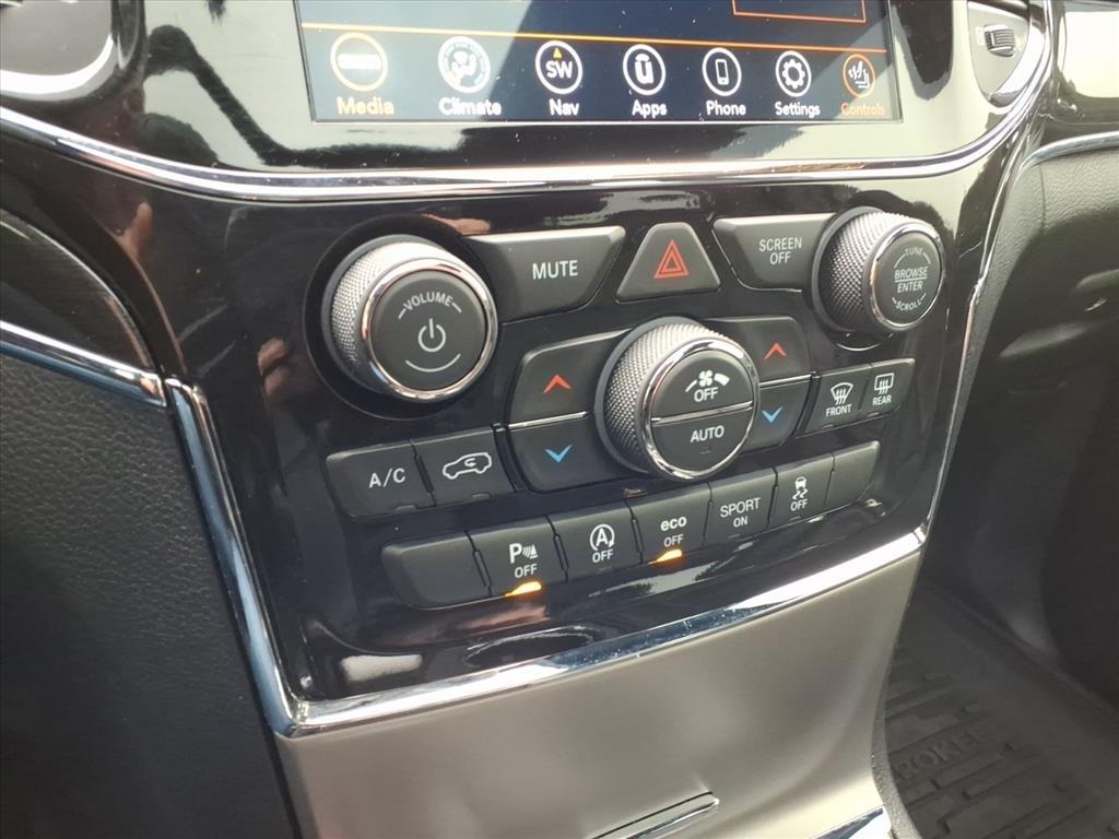 Jeep Grand Cherokee Trailhawk 4x4 2021