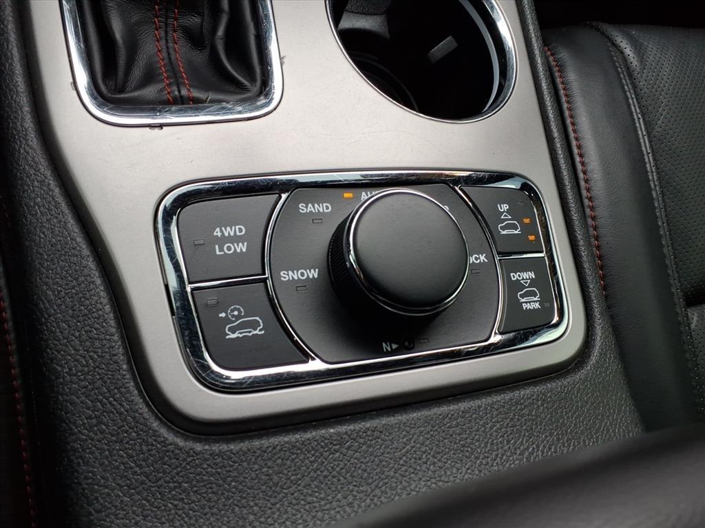 Jeep Grand Cherokee Trailhawk 4x4 2021