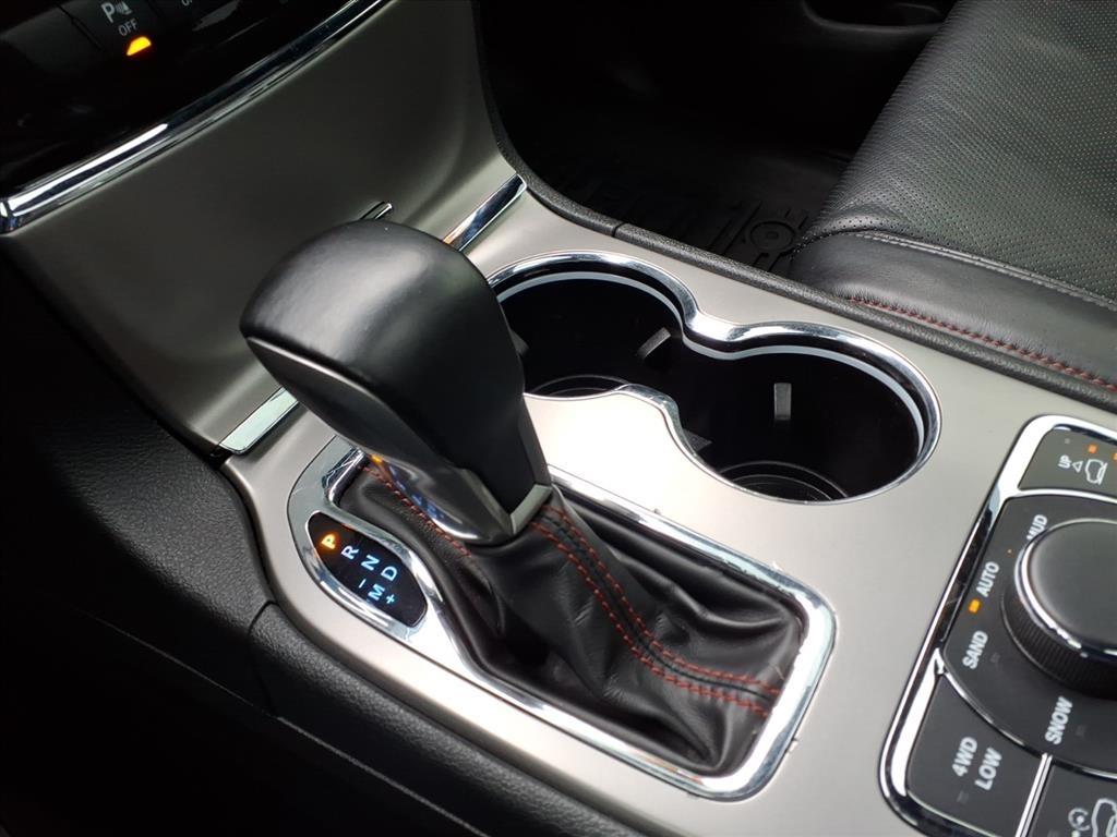 Jeep Grand Cherokee Trailhawk 4x4 2021