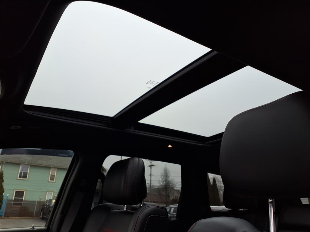 Jeep Grand Cherokee Trailhawk 4x4 2021