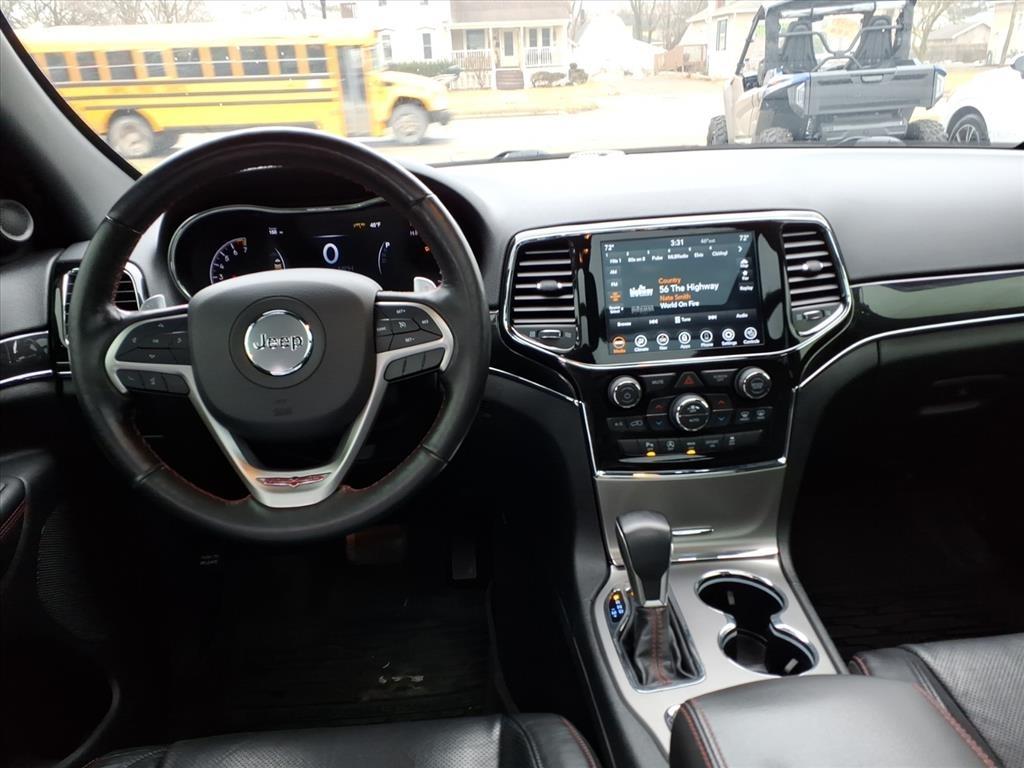 Jeep Grand Cherokee Trailhawk 4x4 2021