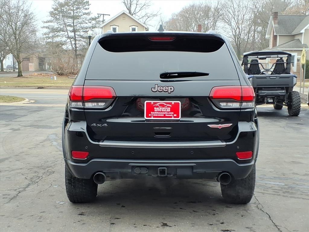 Jeep Grand Cherokee Trailhawk 4x4 2021