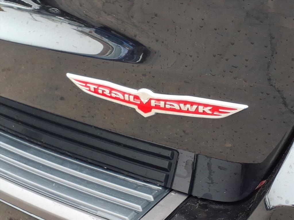 Jeep Grand Cherokee Trailhawk 4x4 2021