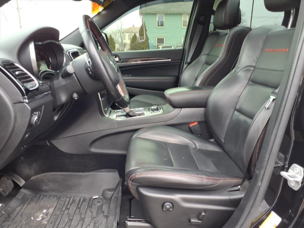 Jeep Grand Cherokee Trailhawk 4x4 2021