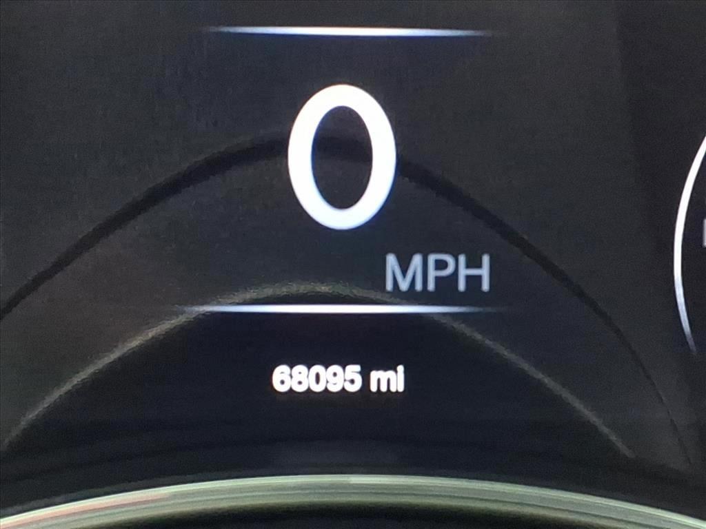 Jeep Grand Cherokee Trailhawk 4x4 2021