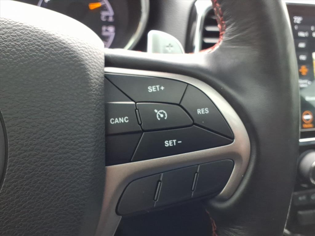 Jeep Grand Cherokee Trailhawk 4x4 2021