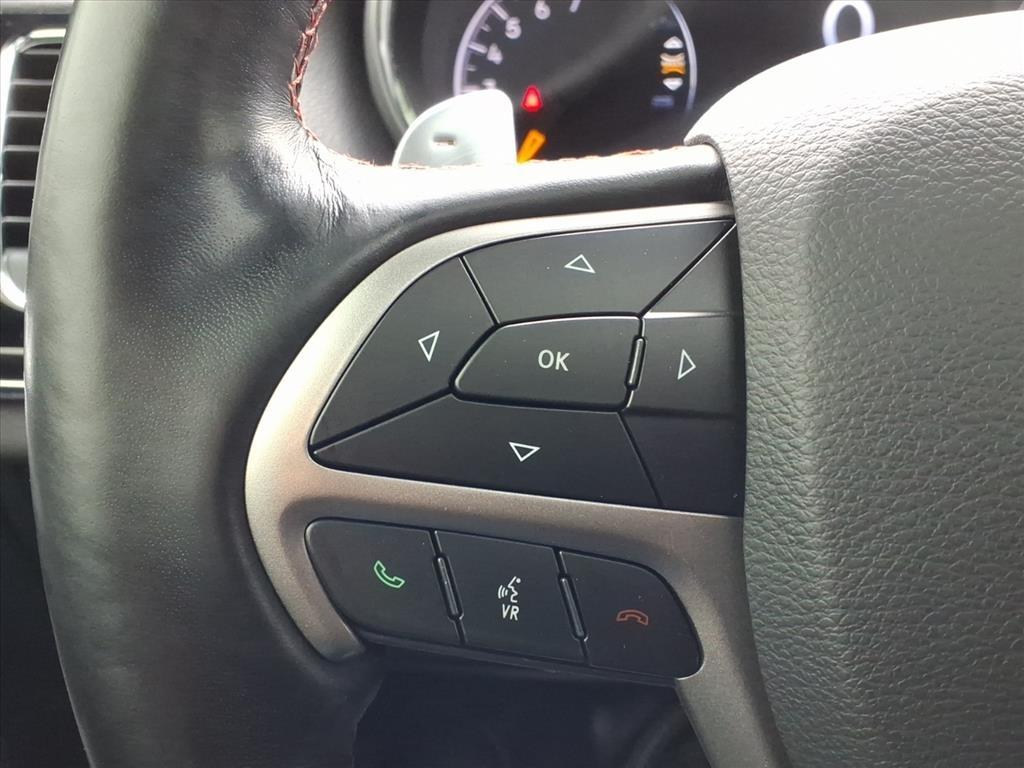 Jeep Grand Cherokee Trailhawk 4x4 2021