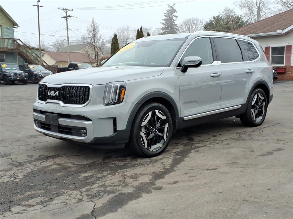 Kia Telluride EX AWD 2023