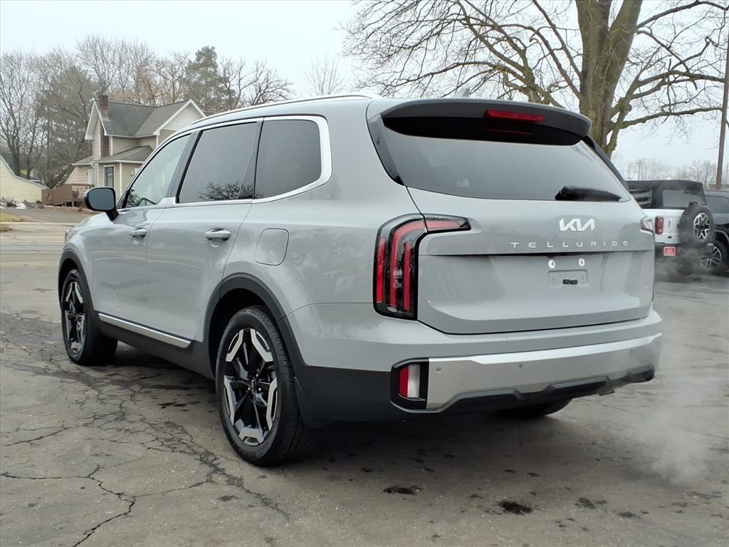 Kia Telluride EX AWD 2023