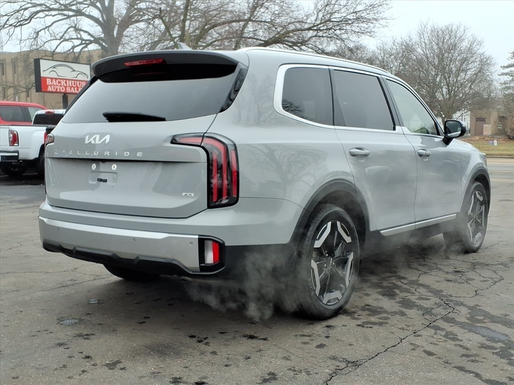 Kia Telluride EX AWD 2023