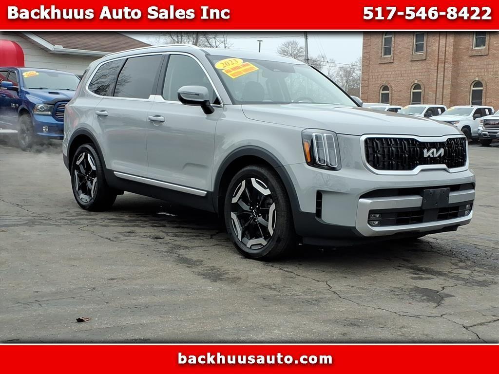 Kia Telluride EX AWD 2023