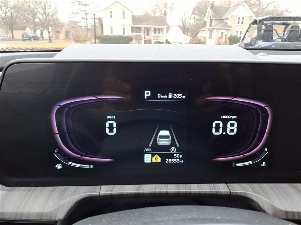 Kia Telluride EX AWD 2023