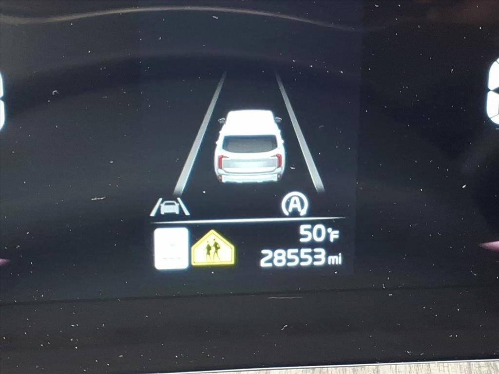 Kia Telluride EX AWD 2023