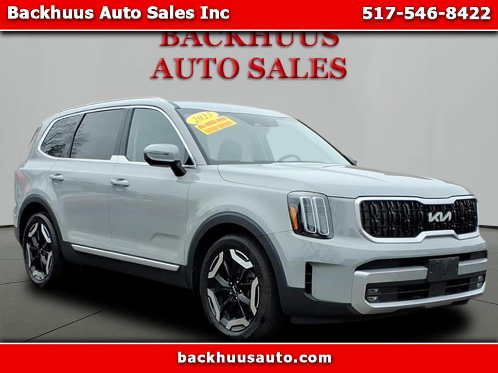 2023 Kia Telluride EX AWD