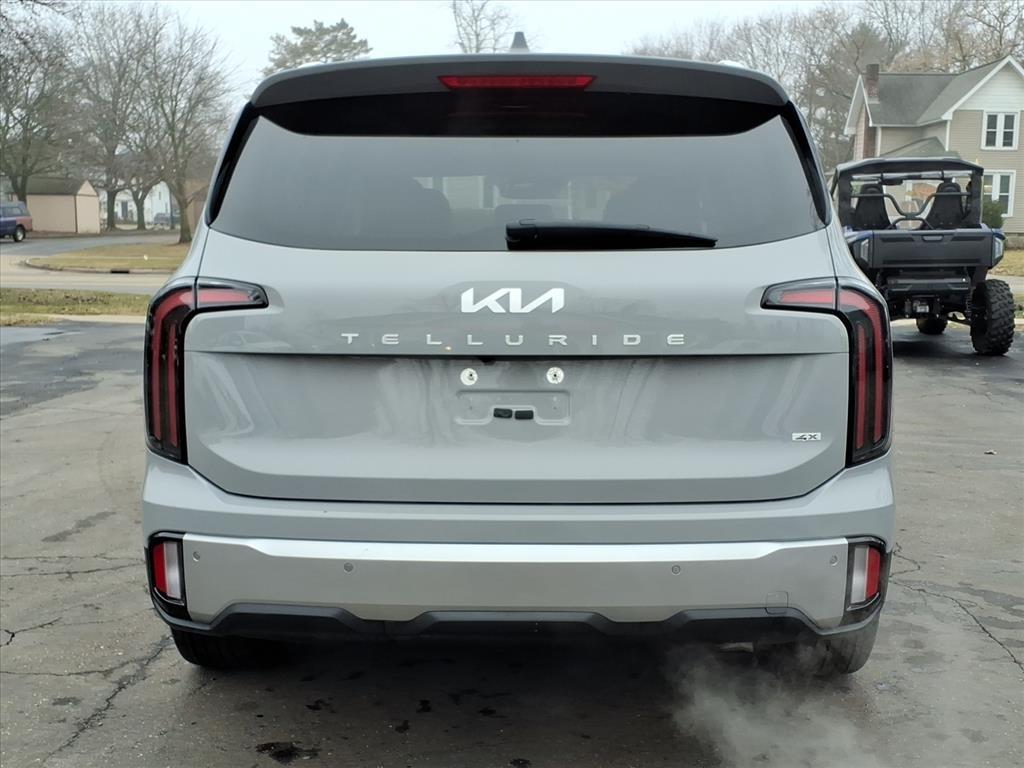 Kia Telluride EX AWD 2023