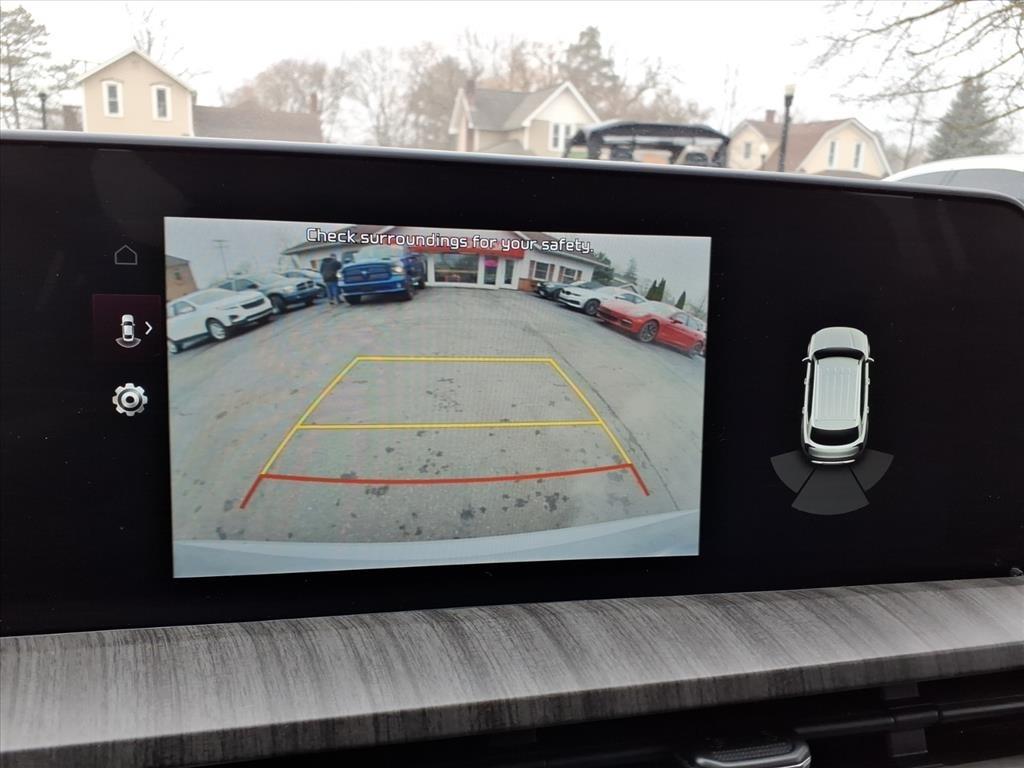 Kia Telluride EX AWD 2023