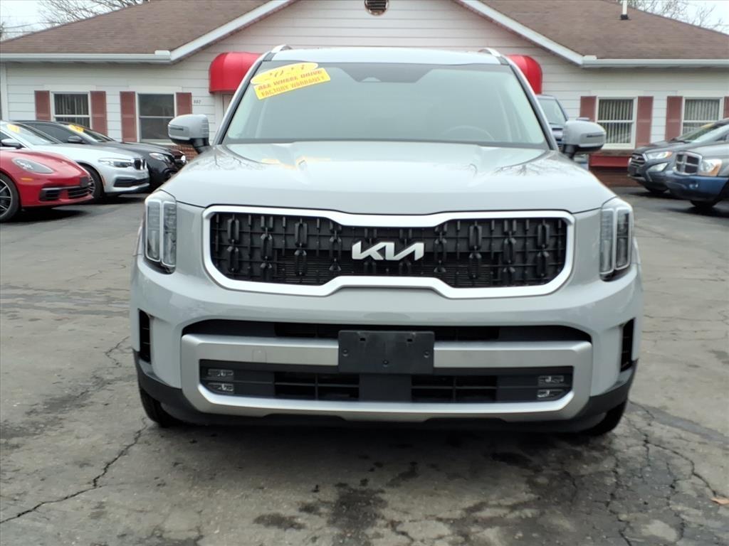 Kia Telluride EX AWD 2023