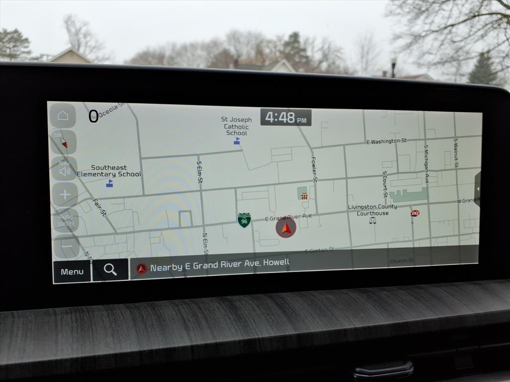 Kia Telluride EX AWD 2023