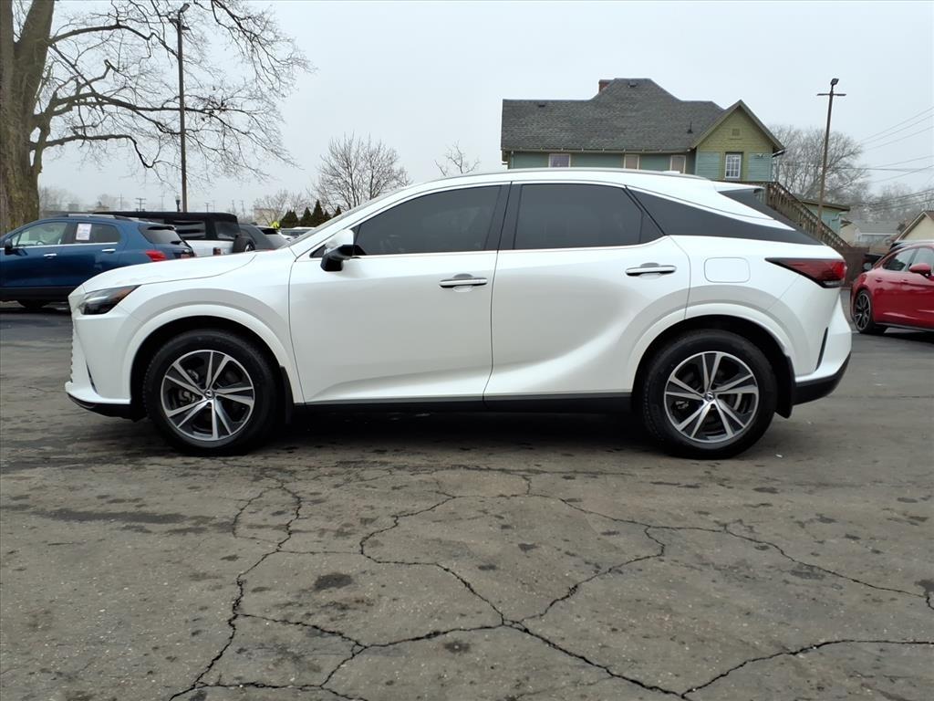 Lexus RX RX 350h AWD 2024