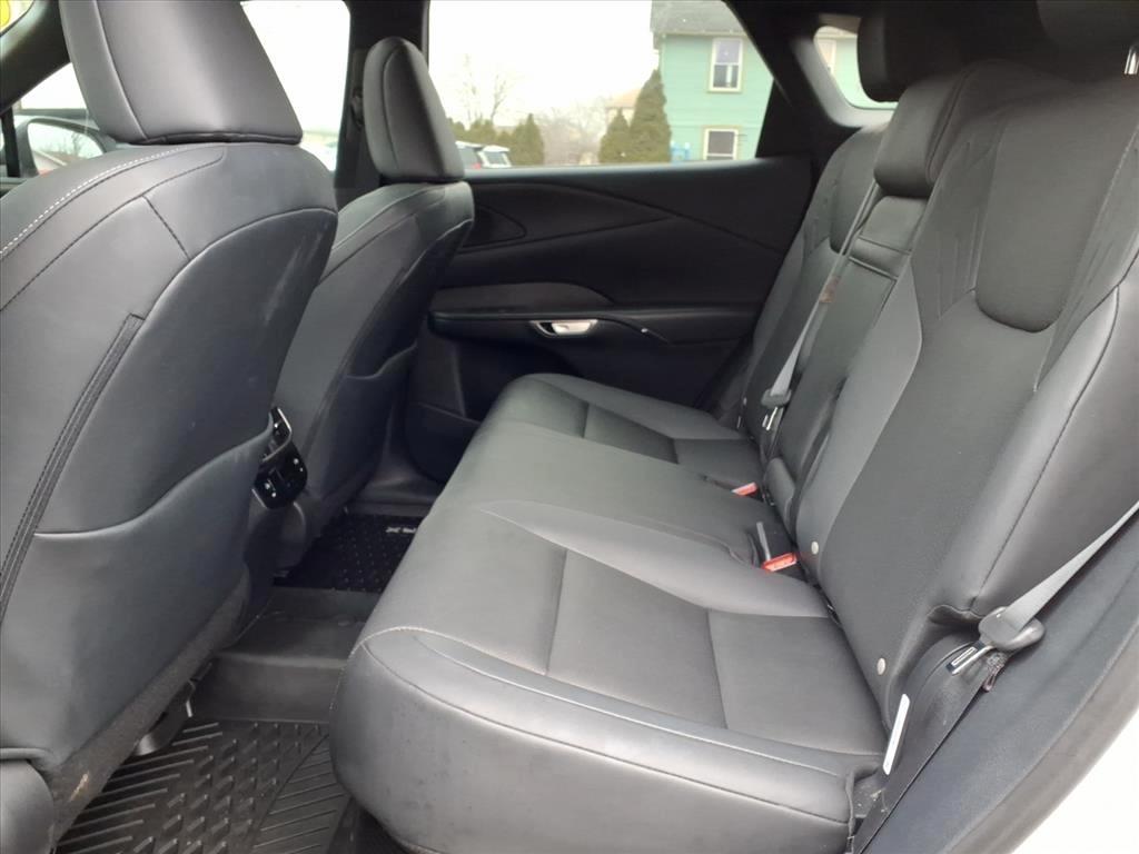 Lexus RX RX 350h AWD 2024