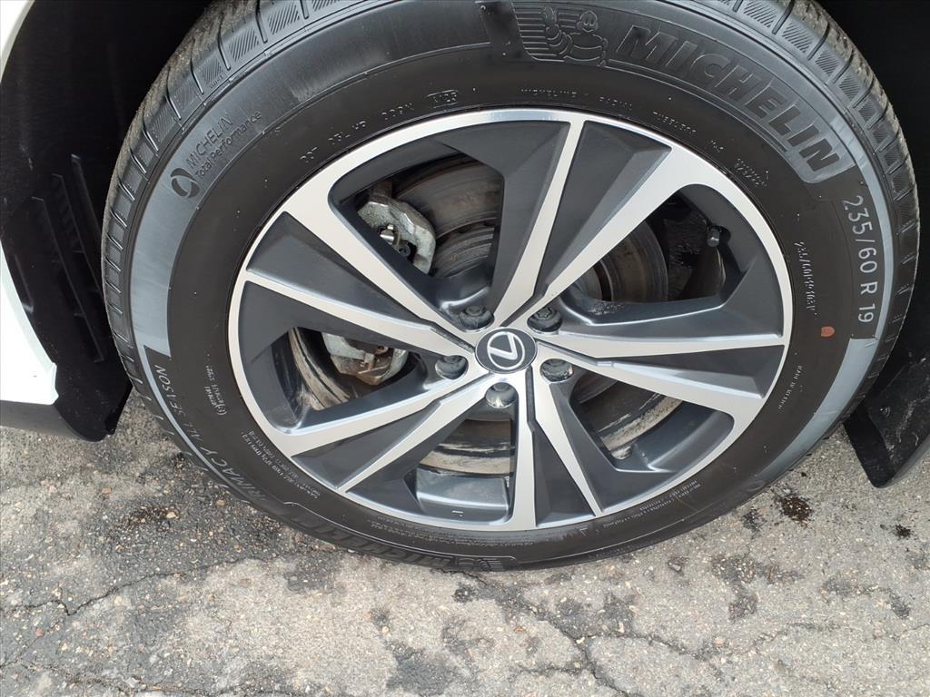 Lexus RX RX 350h AWD 2024