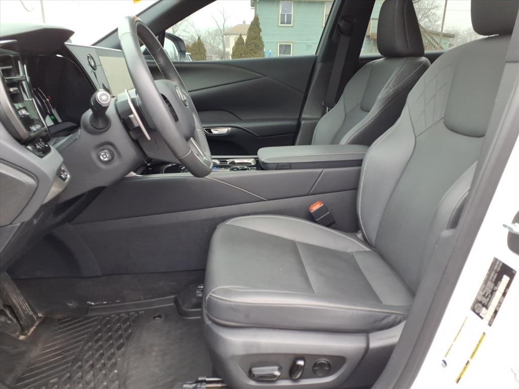 Lexus RX RX 350h AWD 2024