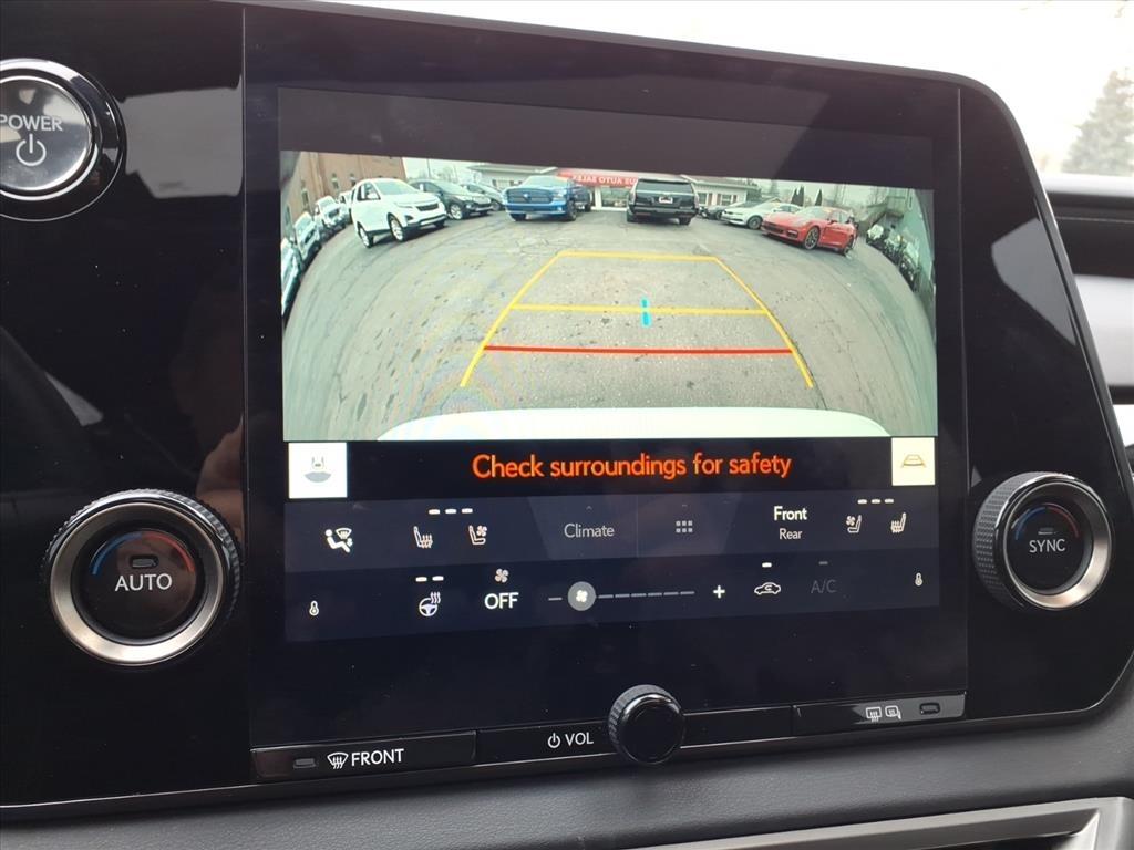 Lexus RX RX 350h AWD 2024