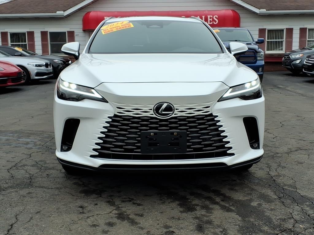 Lexus RX RX 350h AWD 2024