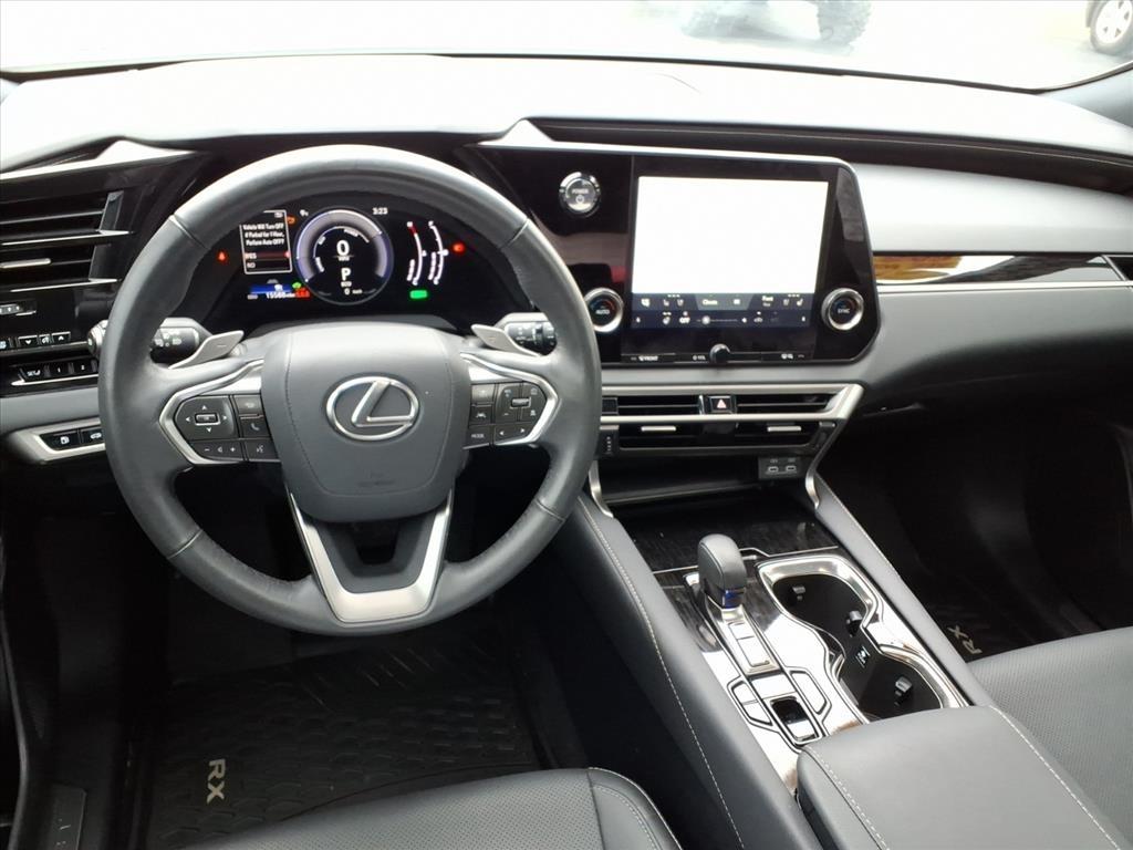 Lexus RX RX 350h AWD 2024