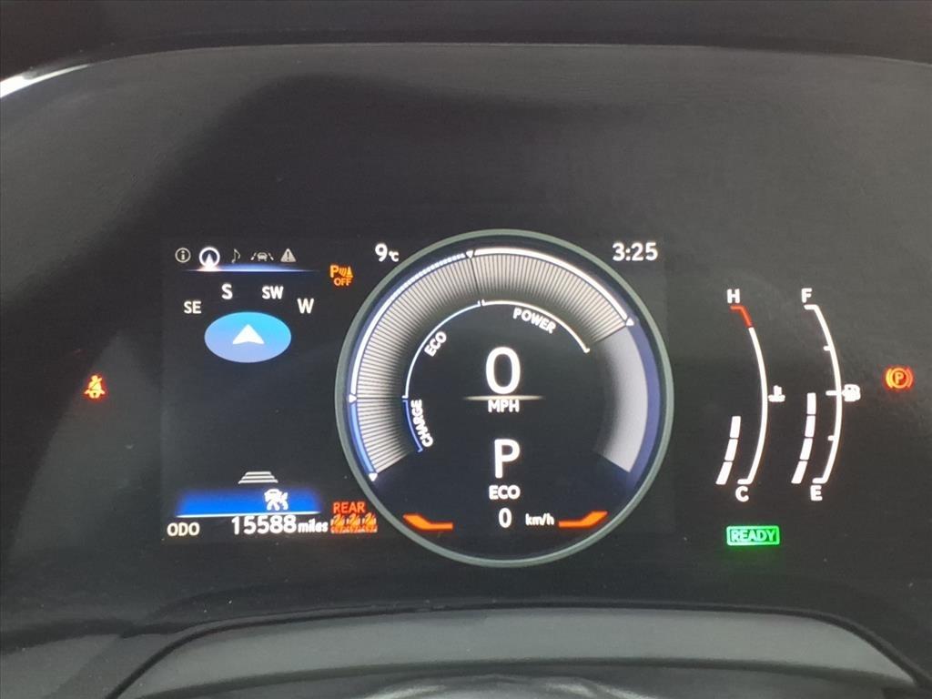 Lexus RX RX 350h AWD 2024