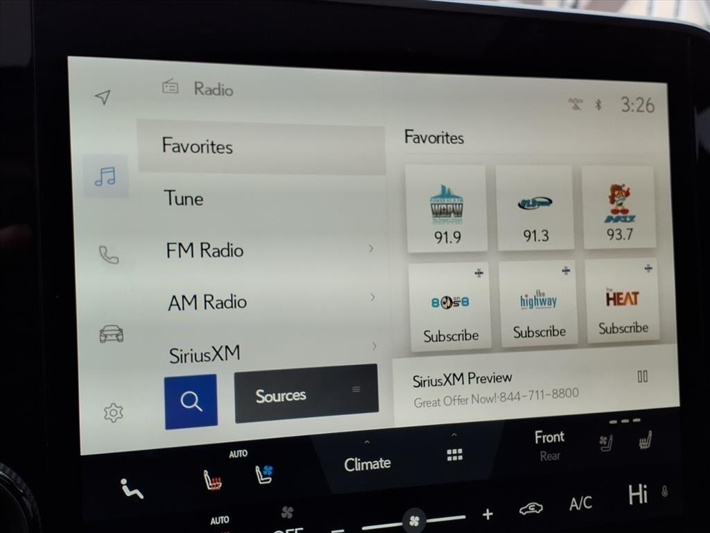 Lexus RX RX 350h AWD 2024