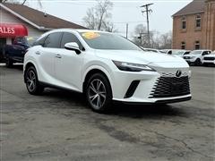 2024 Lexus RX 