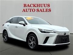 2024 Lexus RX 