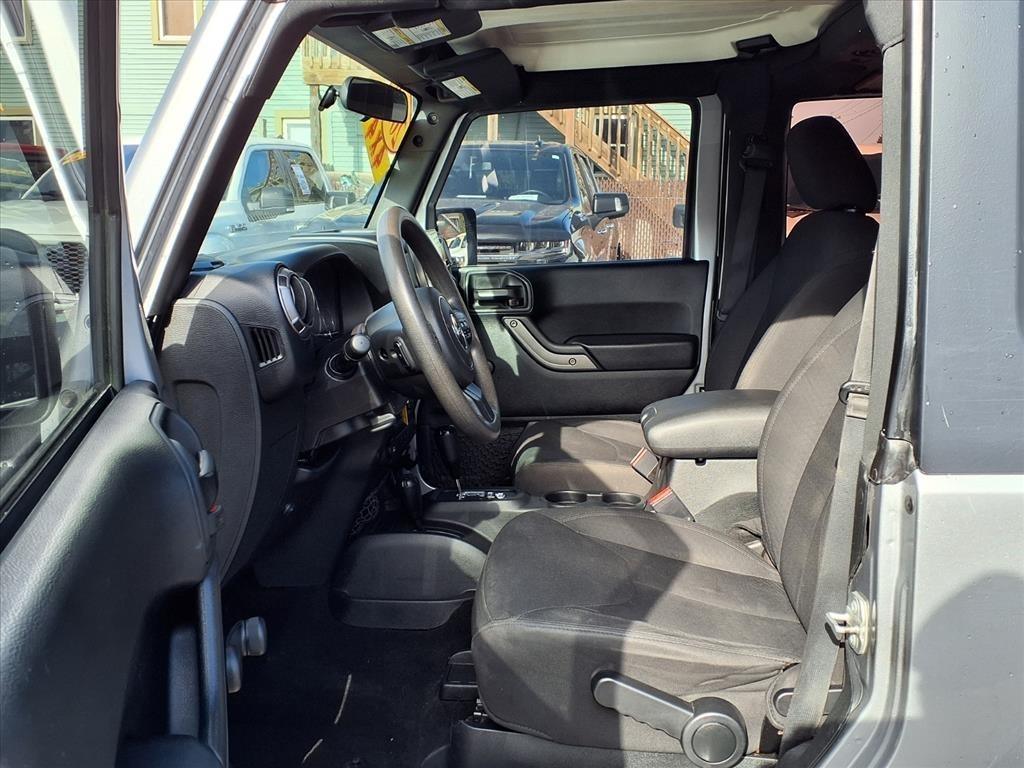 Jeep Wrangler JK Sport 4x4 2018