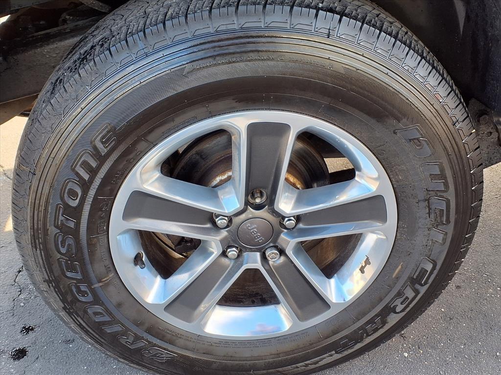 Jeep Wrangler JK Sport 4x4 2018