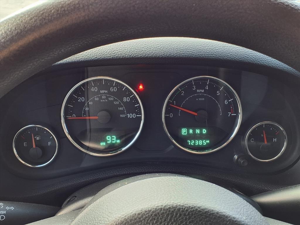 Jeep Wrangler JK Sport 4x4 2018